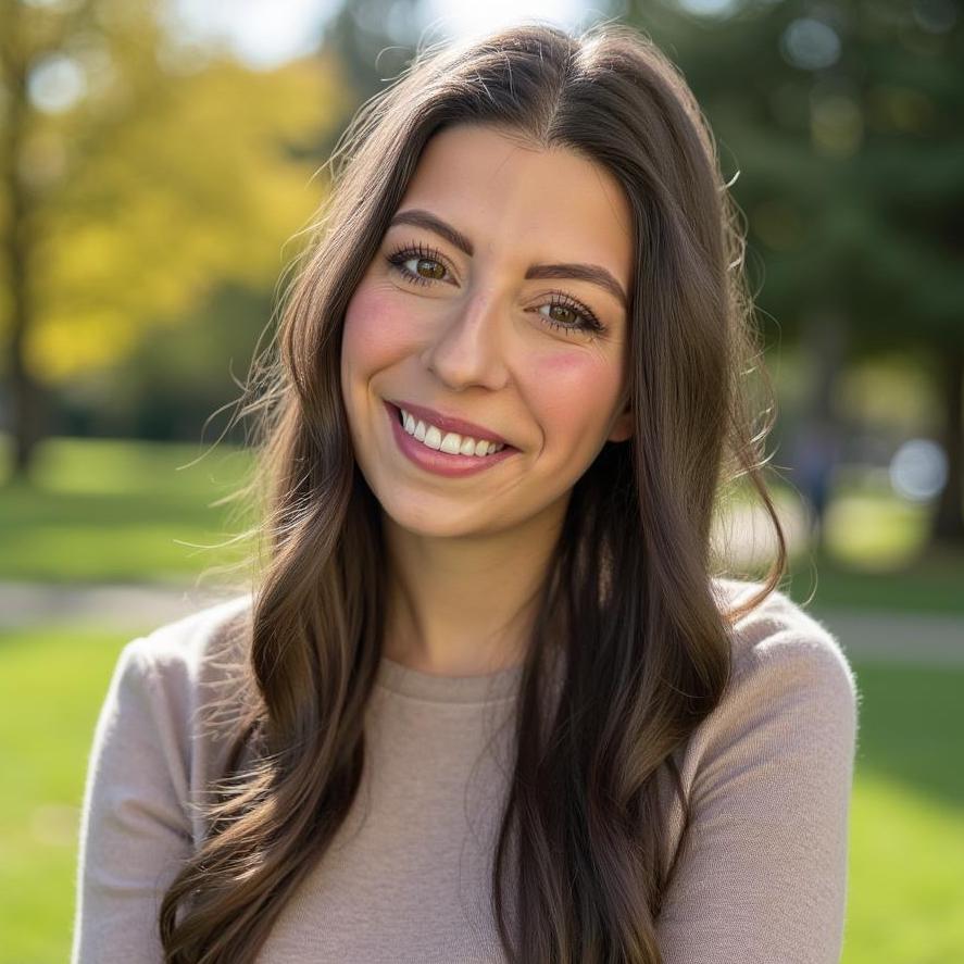 Sierra Kuykendall - Headshot