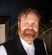 Board of Directors Headshots - Jarod Small